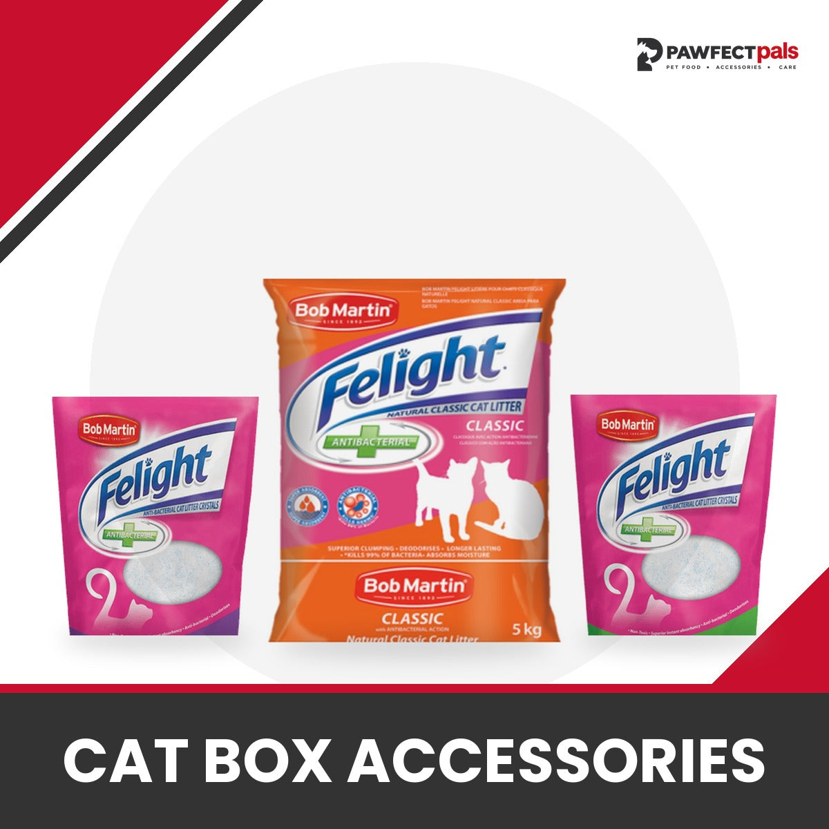 Cat Box Accessories