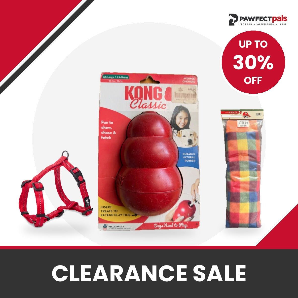Clearance Sale
