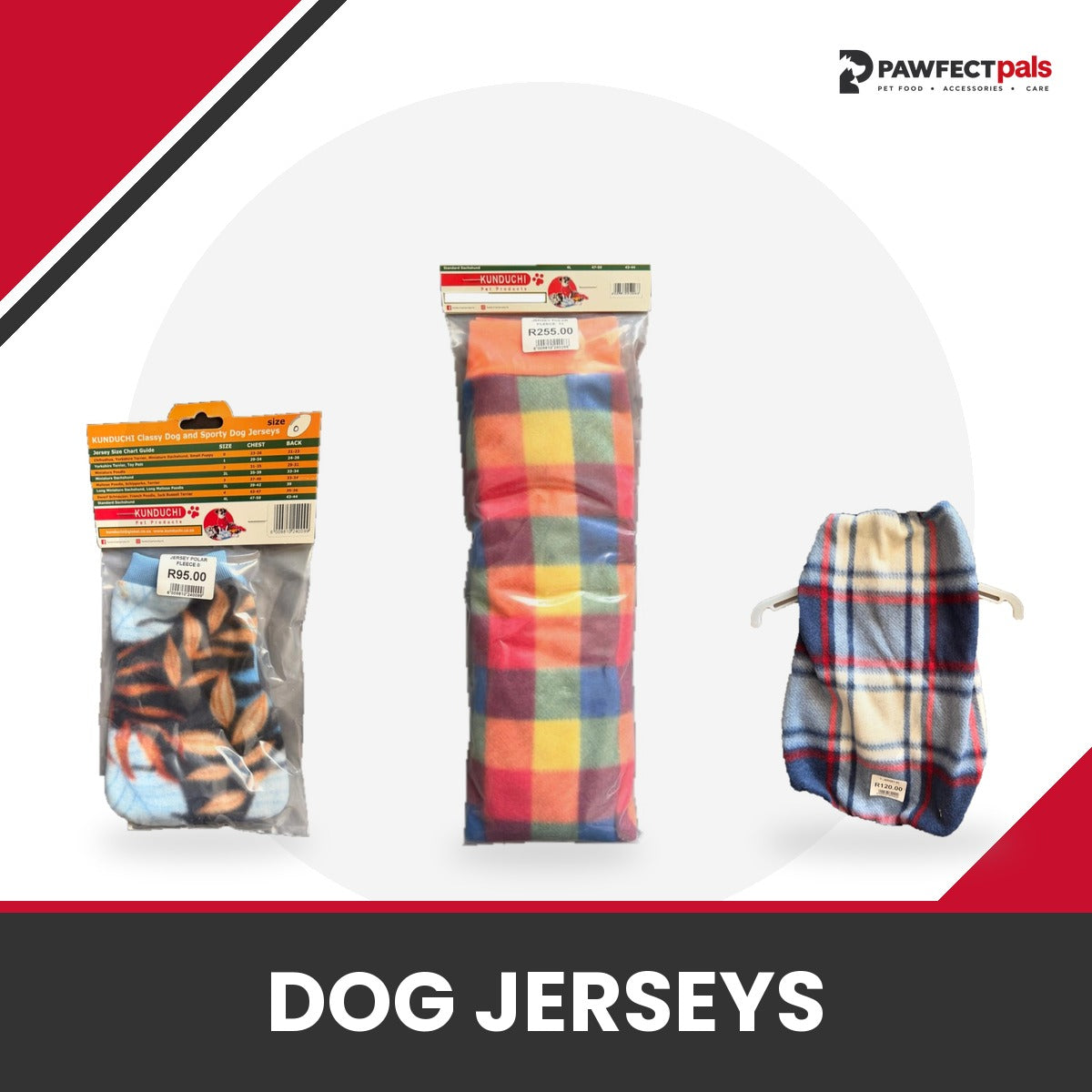 Dog Jerseys