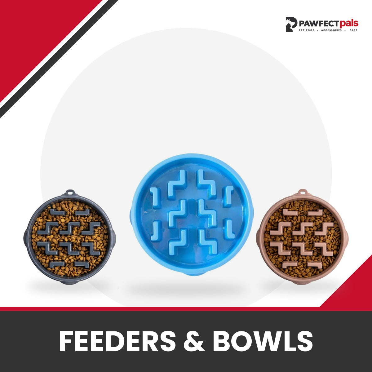 Feeders & Bowls