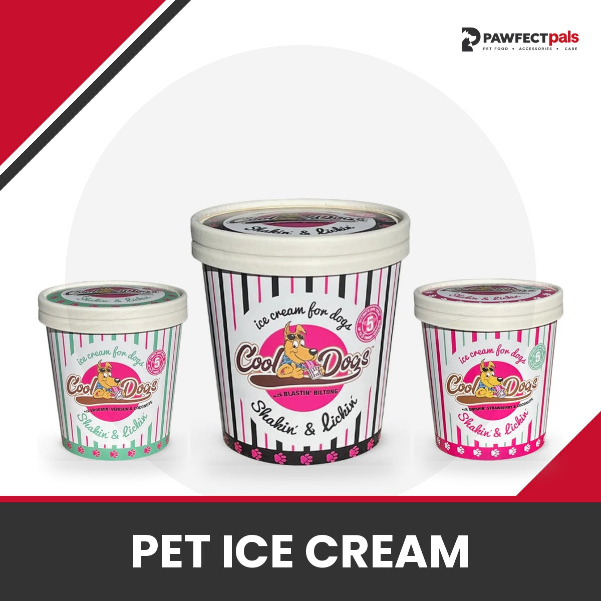 Pet Ice Cream