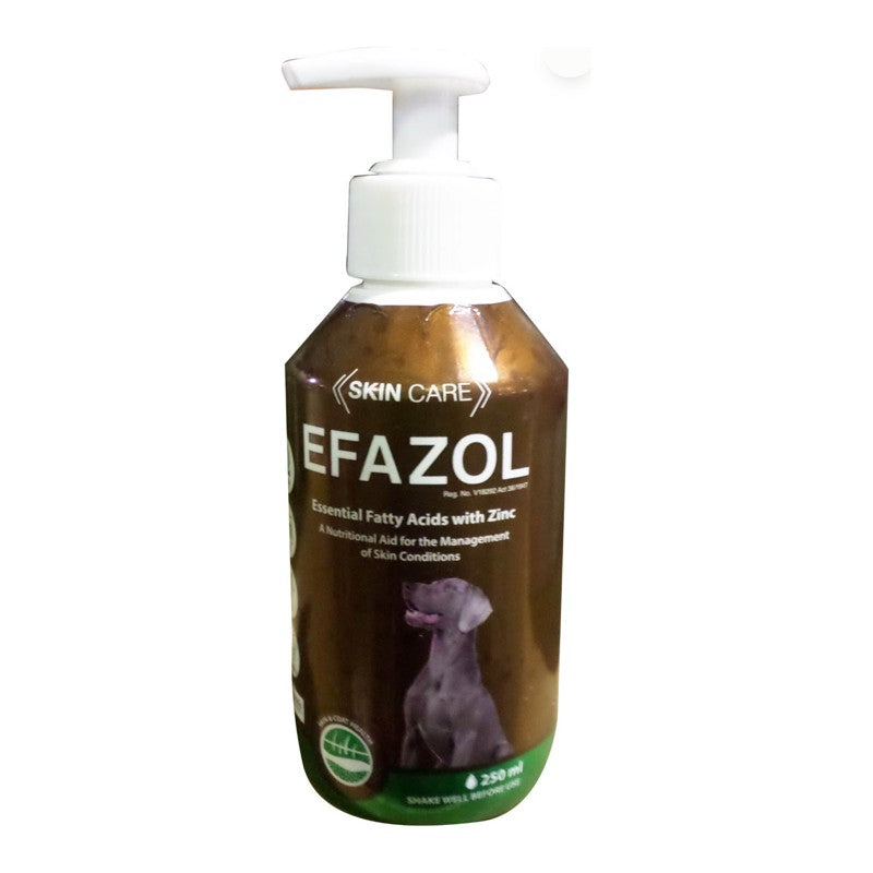 Efazol Essential Fatty Acids with Zinc – 250ml