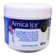 Arnica Ice Cooling Gel – 50ml