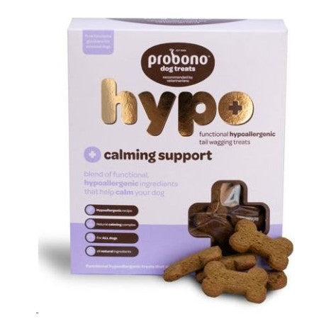 Probono Hypo+ Functional Dog Treats 650g – Calming Support
