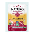Naturo Adult Cat Paté Pouch 85g – Chicken Paté