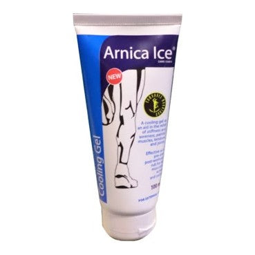 Arnica Ice Cooling Gel – 100ml tube