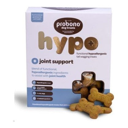 Probono Hypo+ Functional Dog Treats 650g – Joint Support