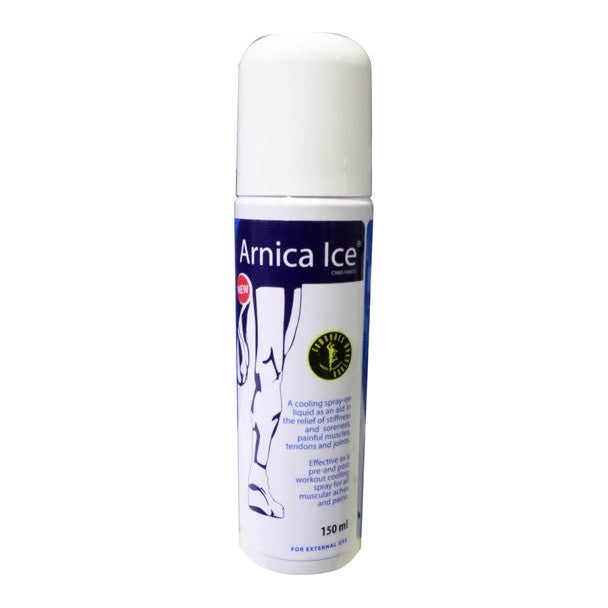 Arnica Ice Cooling Spray 150ml