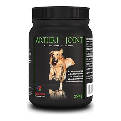 Arthri-Joint for Dogs 250g