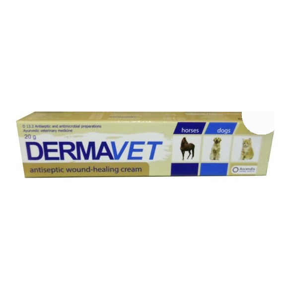 Dermavet Antiseptic Wound-Healing Cream