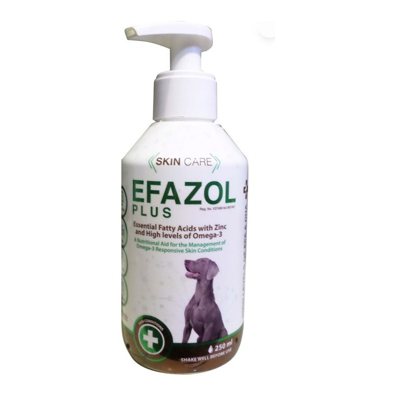 Efazol Plus Omega-3 250ml