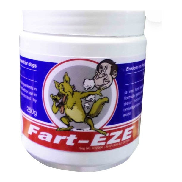 Fart-Eze Enzyme & Probiotic Supplement 250g