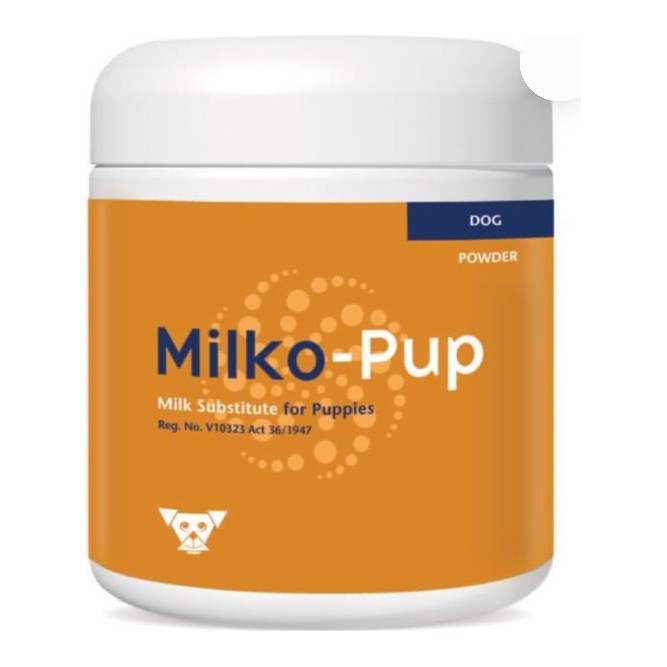 Milko-Pup Milk Substitute for Puppies 250g