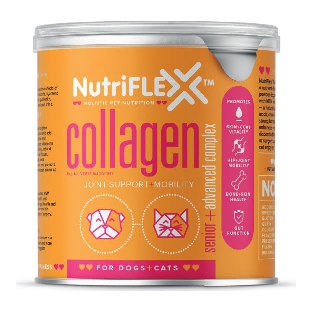 NutriFlex Collagen Senior + Advanced Complex