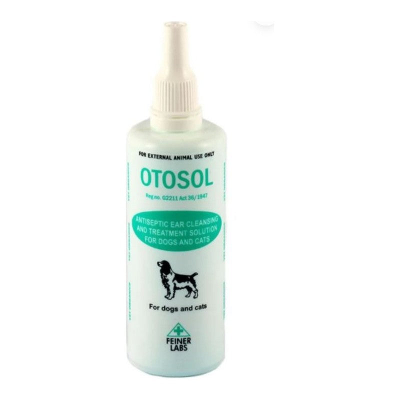 Otosol Ear Cleansing Drops 100ml