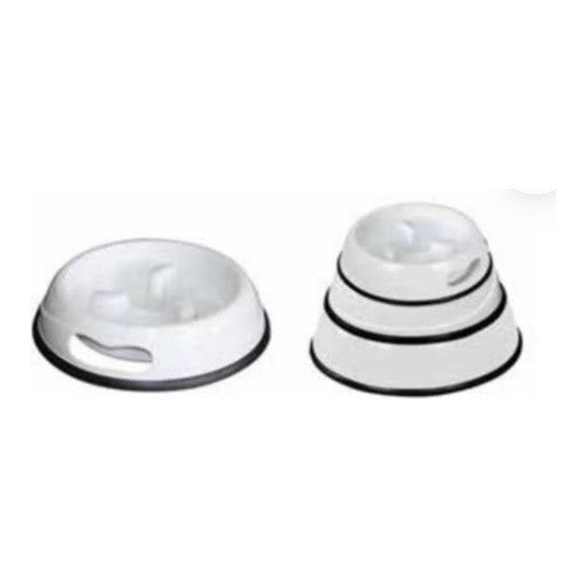 Pawise Slow Feeding Bowl