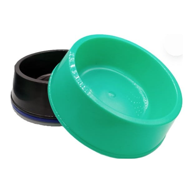 UP Plastic Dog Bowl Large 215mm