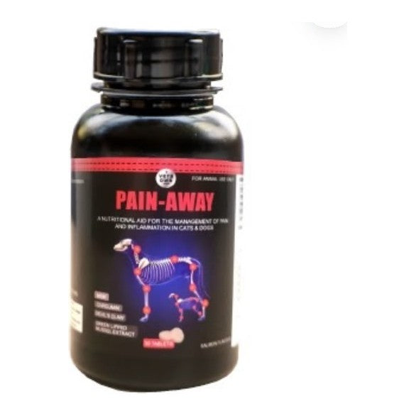 Vets Own Pain-Away Tablets 30's