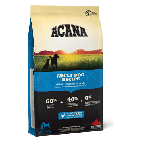 Acana Adult Dog Recipe 2kg
