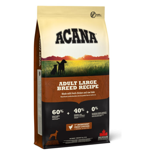 Acana Adult Large Breed Dog Recipe 11.4kg