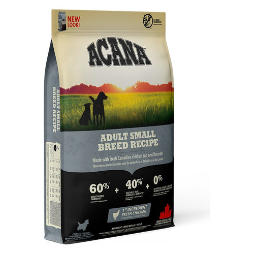 Acana Adult Small Breed Dog Recipe 340g