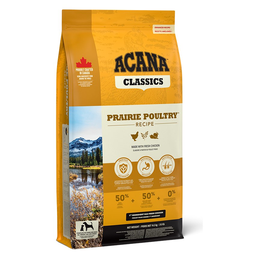 Acana Prairie Poultry Dog Recipe 2kg