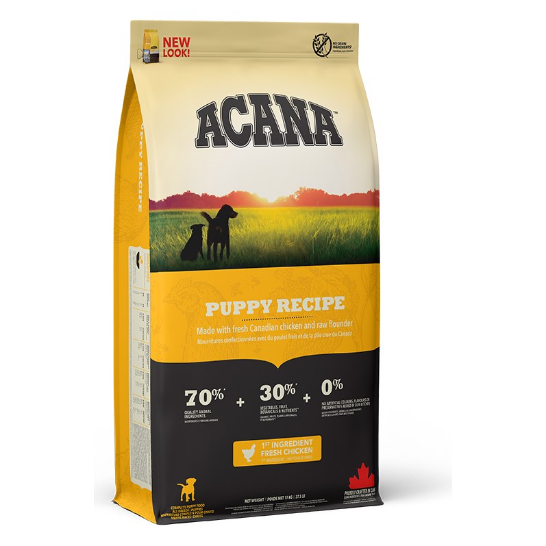 Acana Puppy Recipe 2kg