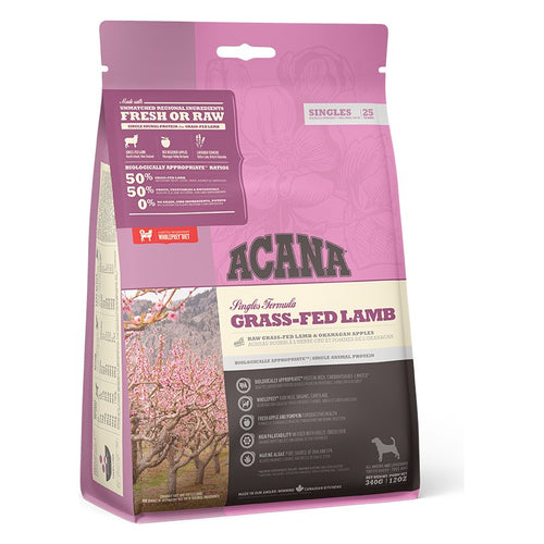 Acana Singles Grass-Fed Lamb 2kg