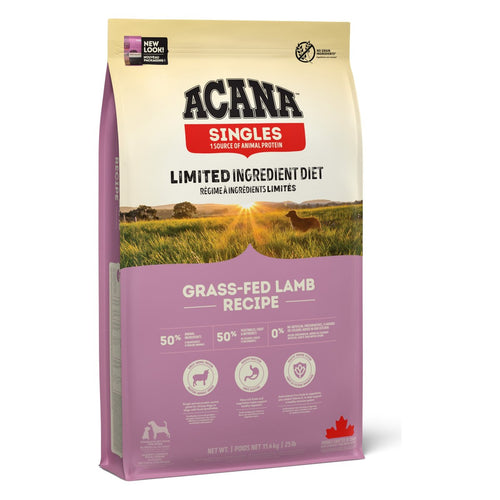 Acana Singles Grass-Fed Lamb 2kg