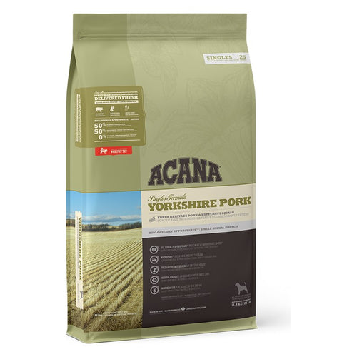 Acana Singles Yorkshire Pork 2kg