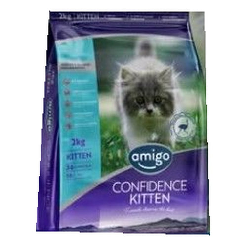 Amigo Confidence Kitten 2kg