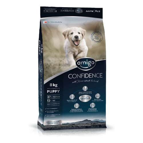 Amigo Confidence Puppy 20kg