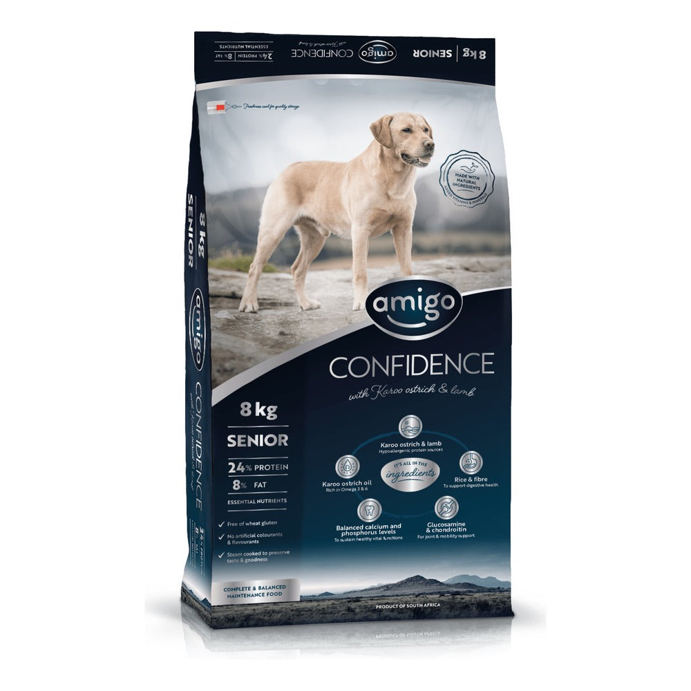 Amigo Confidence Senior 20kg