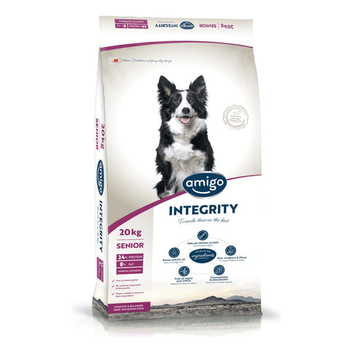 Amigo Integrity Senior 20kg