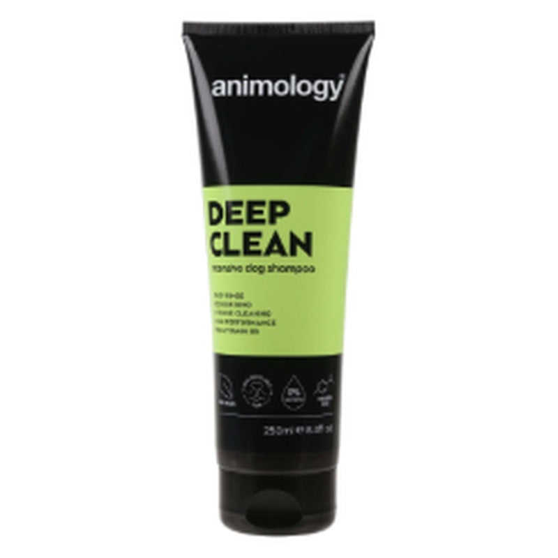 Animology Shampoo Deep Clean 250ml