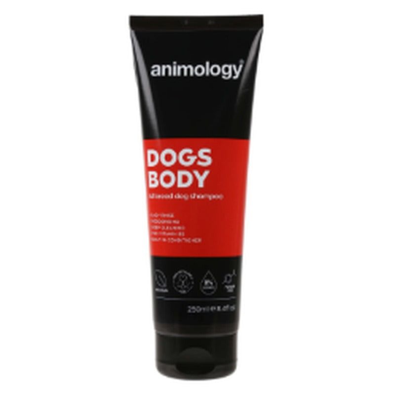 Animology Shampoo Dogs Body 250ml