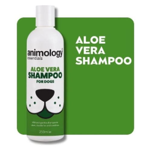 Animology Shampoo Essentials Aloe Vera 250ml