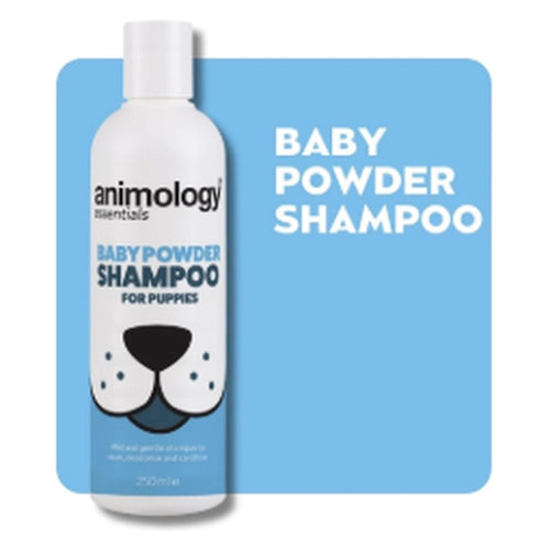 Animology Shampoo Essential Perfect Puppy Baby Powder 250ml