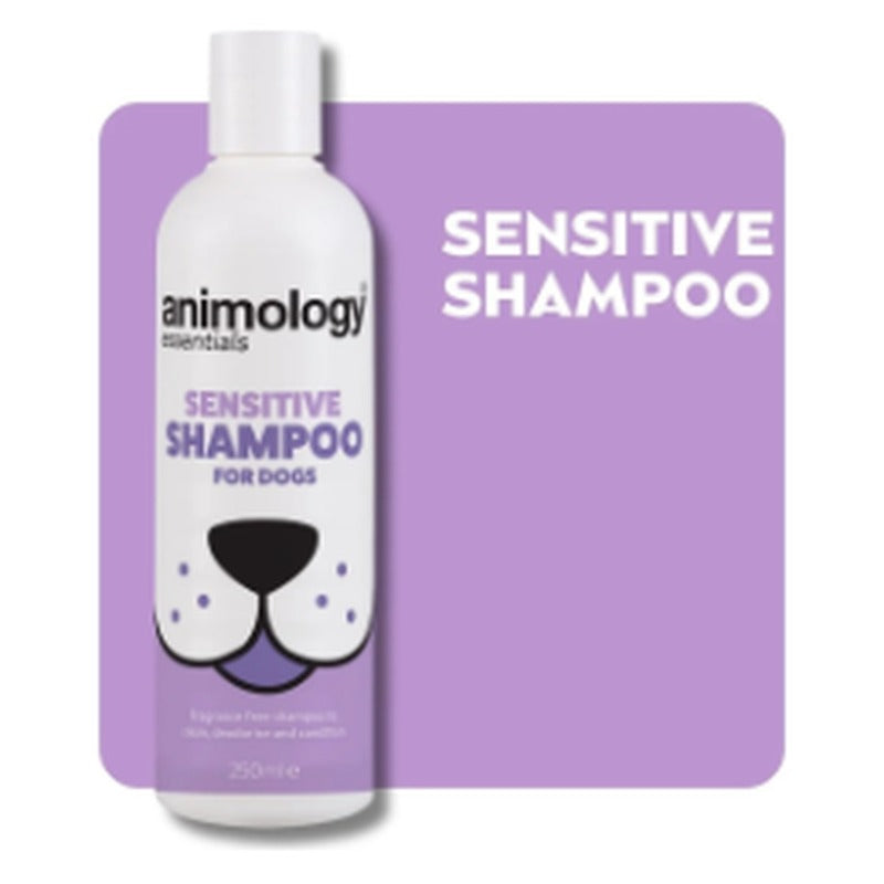 Animology Shampoo Essentials Sensitive 250ml