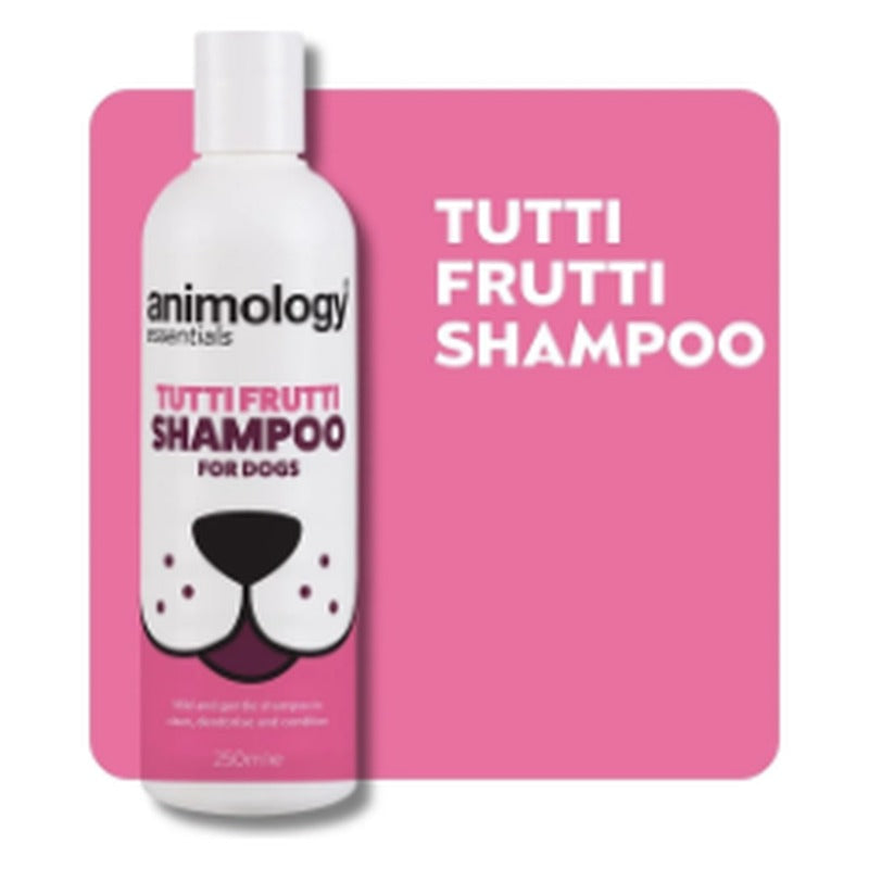 Animology Shampoo Essential Dapper Dog Tutti Frutti 250ml