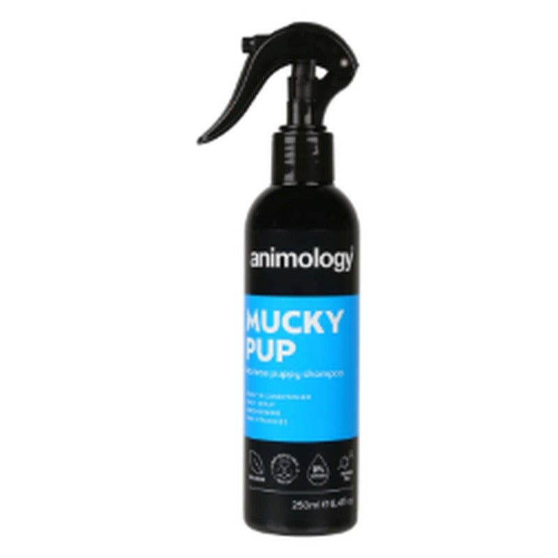 Animology Shampoo Mucky Pup No Rinse 250ml