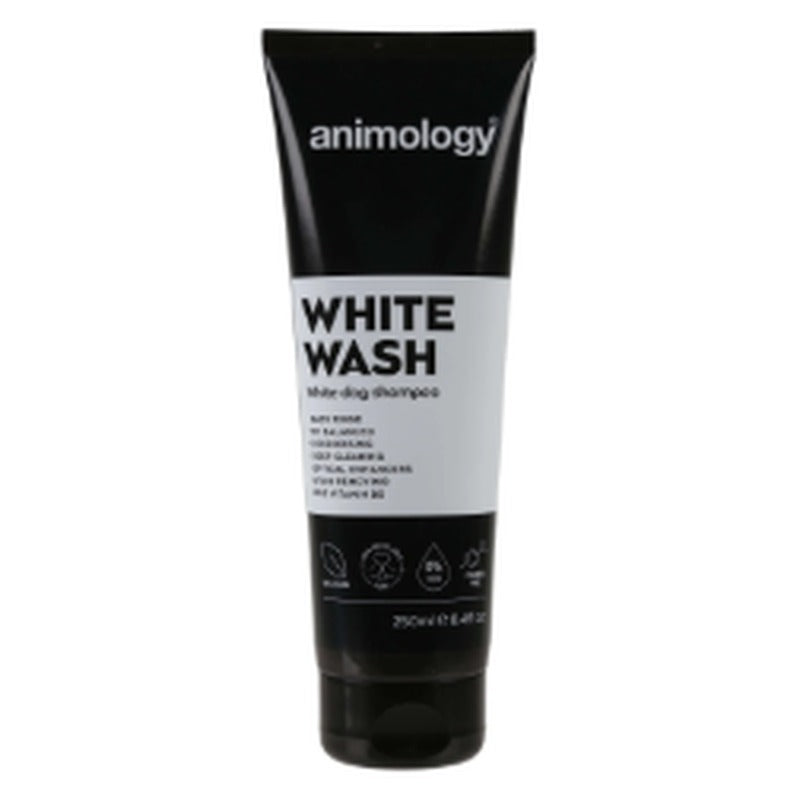Animology Shampoo White Wash 250ml