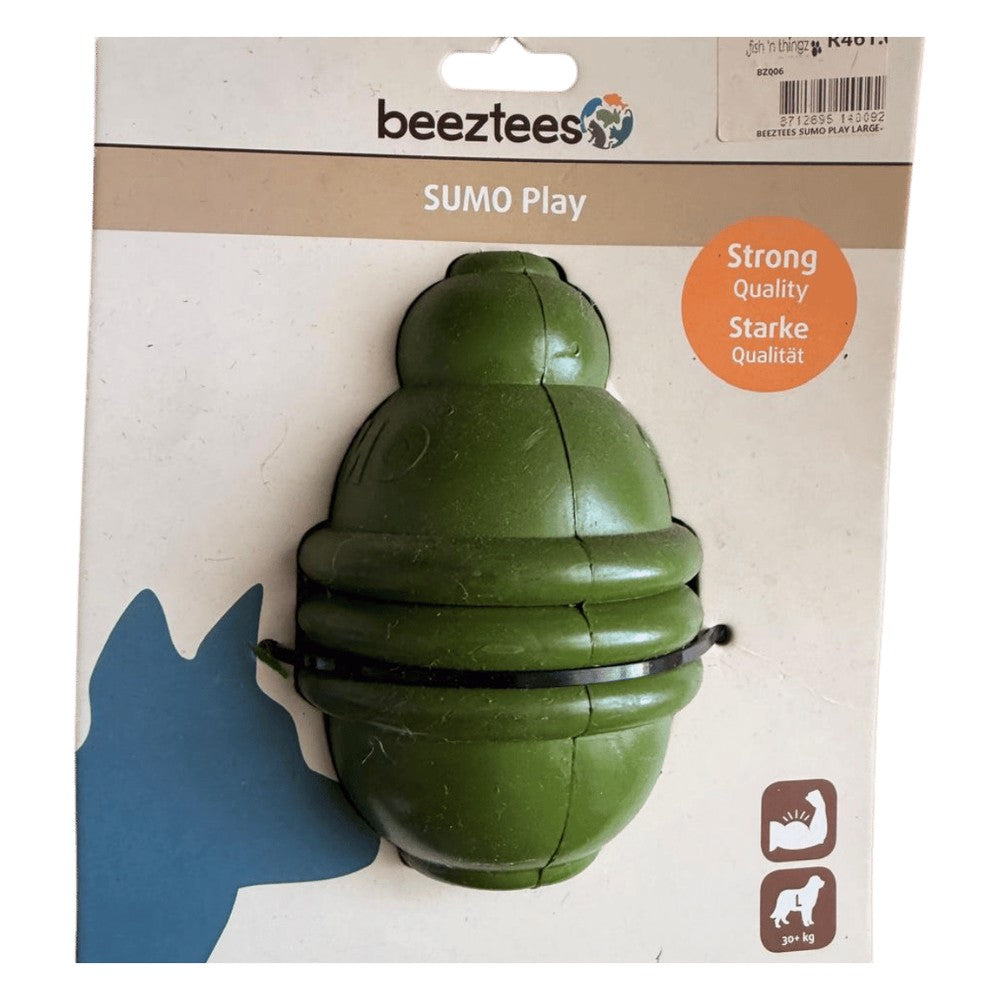 Beeztees Sumo Play Large Green