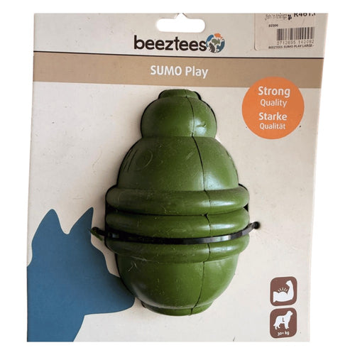 Beeztees Sumo Play Large Green