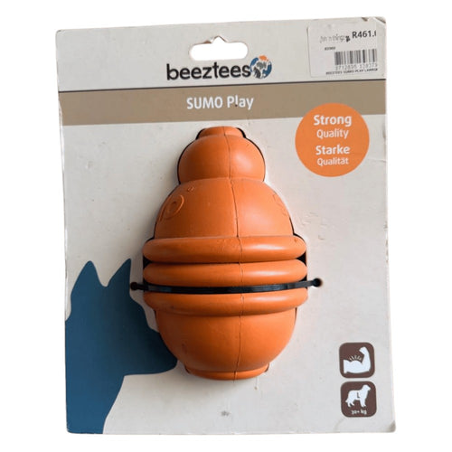 Beeztees Sumo Play Large Orange
