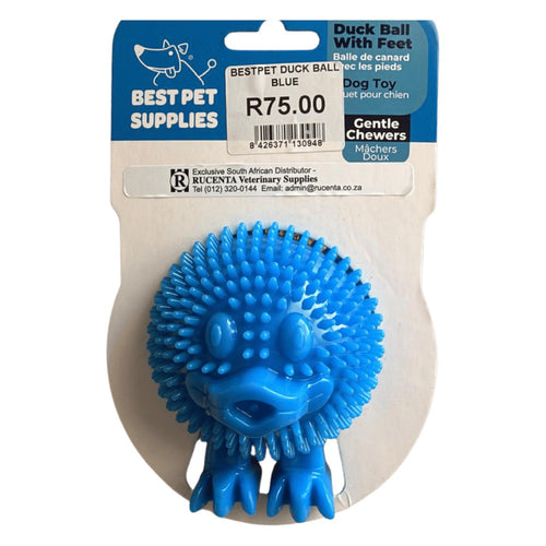Best Pet Duck Ball with Feet