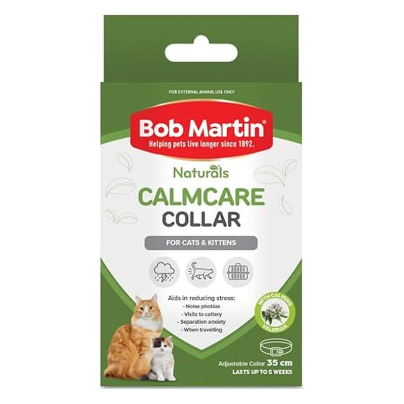 Bob Martin Naturals Calming Cat&Kitt Collar