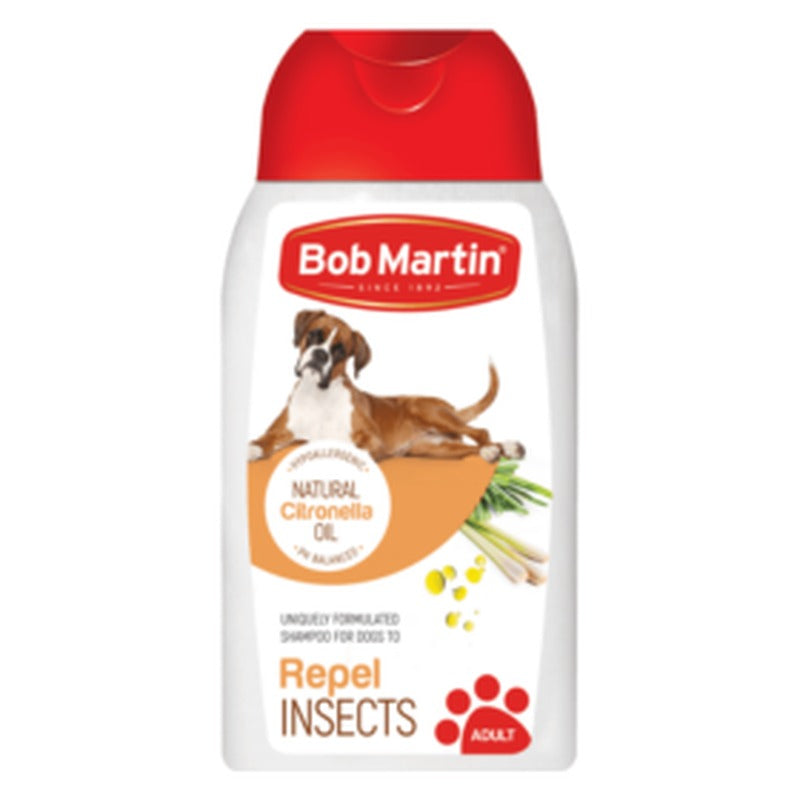 Bob Martin Cond Shampoo Citronella 200ml