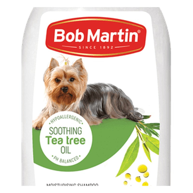 Bob Martin Cond Shampoo Tea Tree Oil 200ml