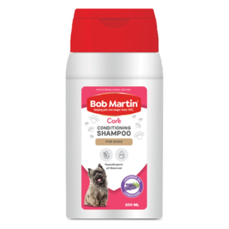 Bob Martin Cond Shampoo Fresh 200ml
